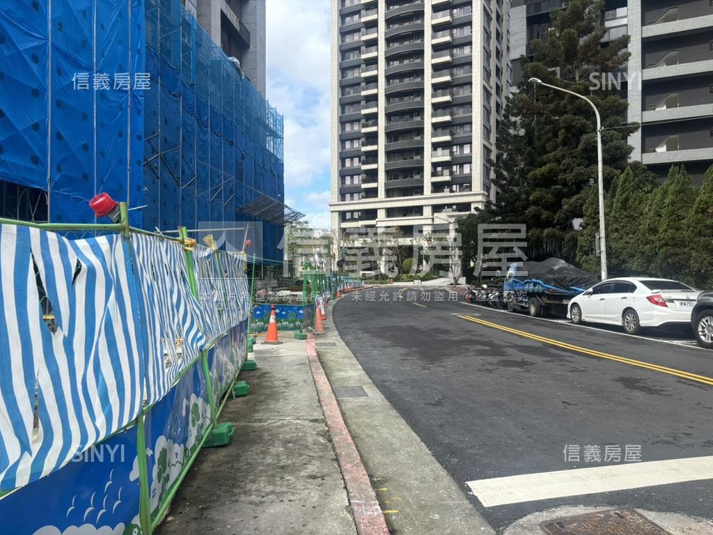 德杰羽森Ｂ３戶三房車位房屋室內格局與周邊環境