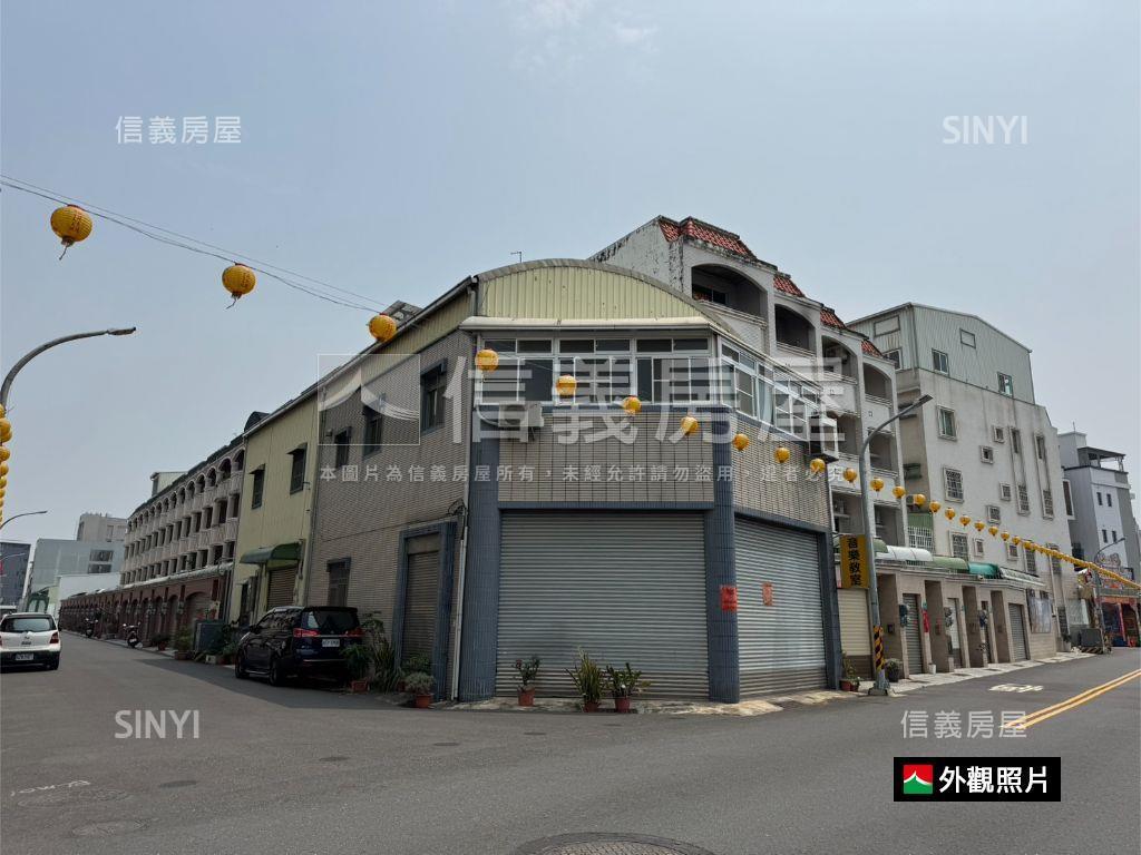 慶安路邊間透天房屋室內格局與周邊環境