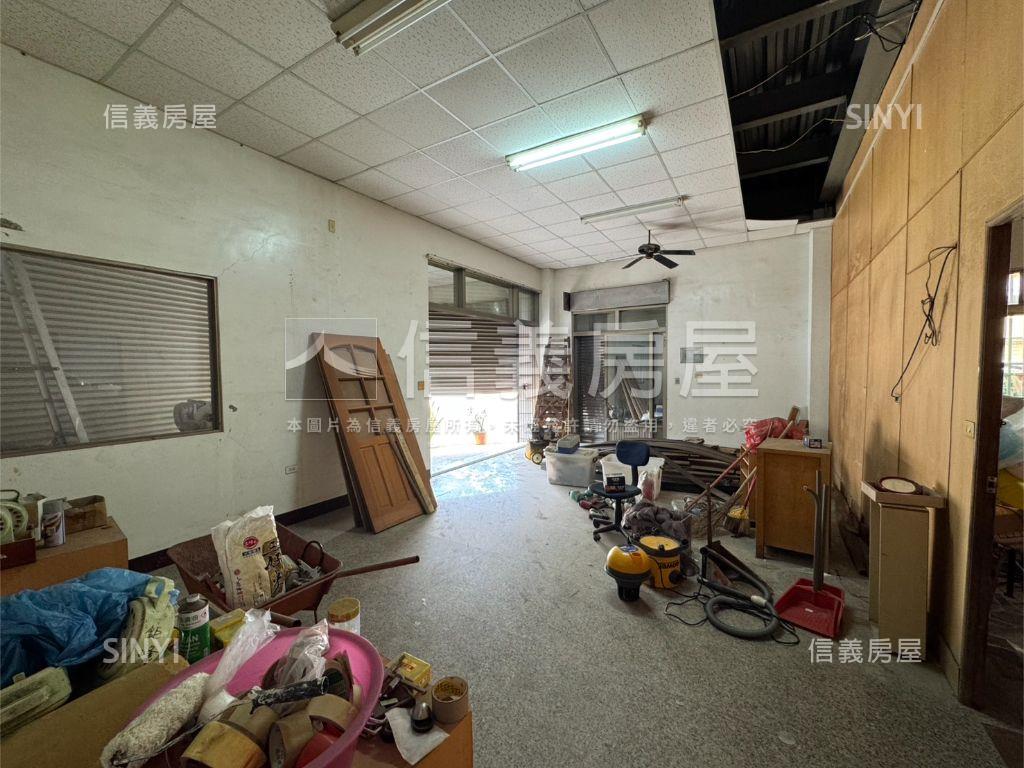 慶安路邊間透天房屋室內格局與周邊環境