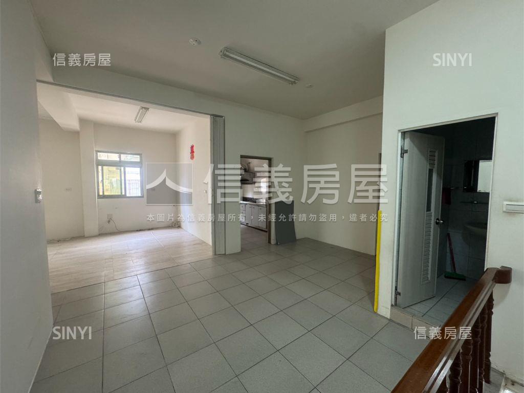 慶安路邊間透天房屋室內格局與周邊環境