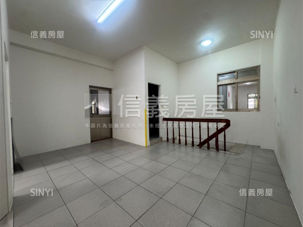 慶安路邊間透天房屋室內格局與周邊環境