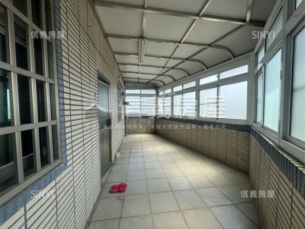 慶安路邊間透天房屋室內格局與周邊環境