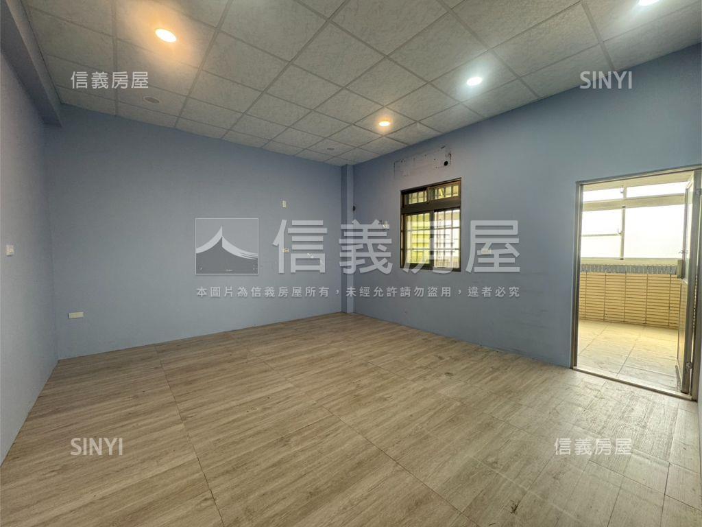 慶安路邊間透天房屋室內格局與周邊環境