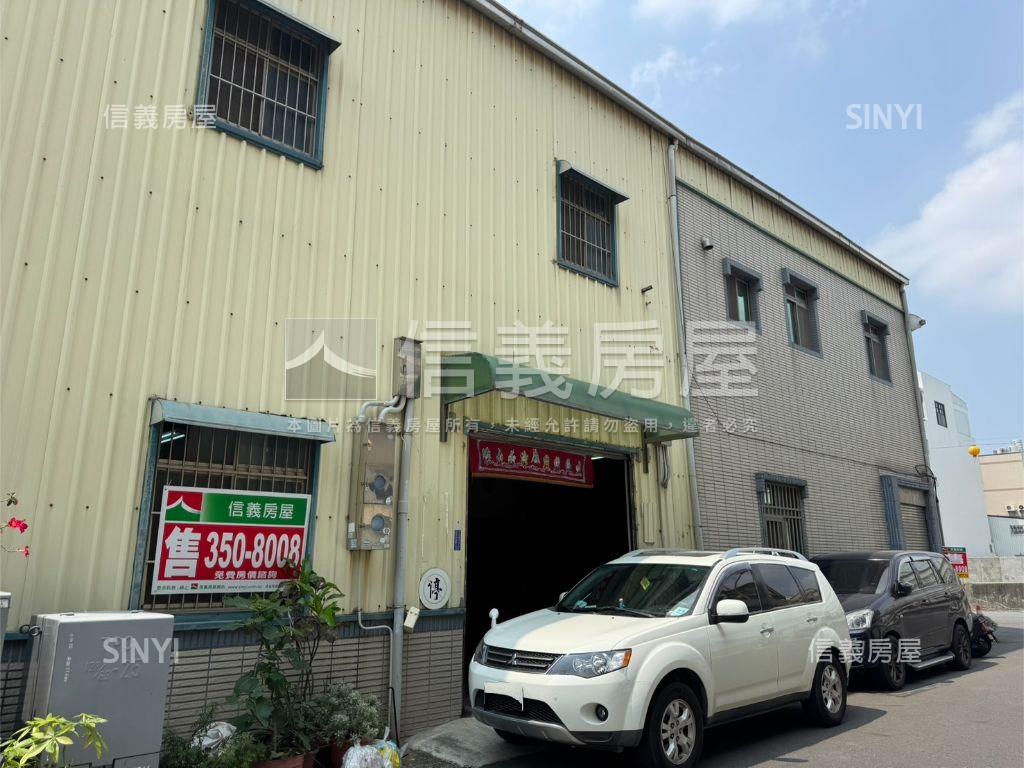 慶安路邊間透天房屋室內格局與周邊環境