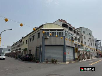 慶安路邊間透天