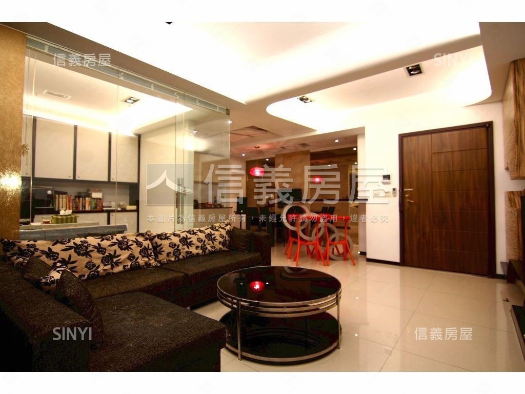 施華洛奇質感兩房雙衛浴房屋室內格局與周邊環境