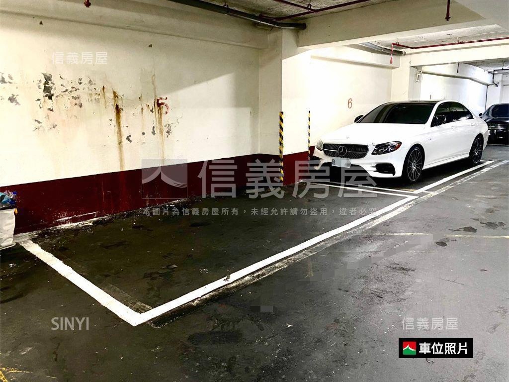 羅斯福路●稀有車位房屋室內格局與周邊環境