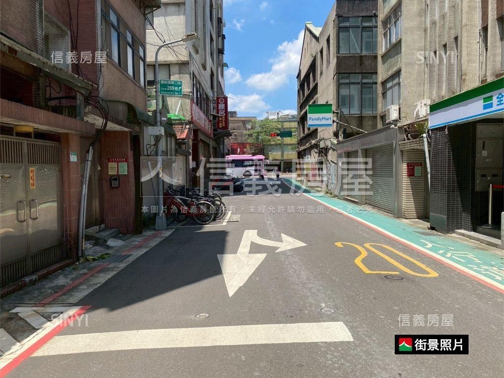 羅斯福路●稀有車位房屋室內格局與周邊環境