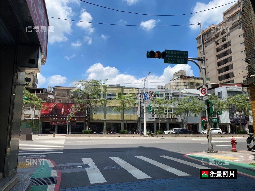 羅斯福路●稀有車位房屋室內格局與周邊環境