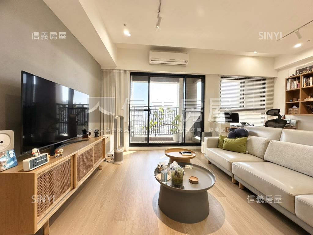 星帝標二房二衛平車房屋室內格局與周邊環境