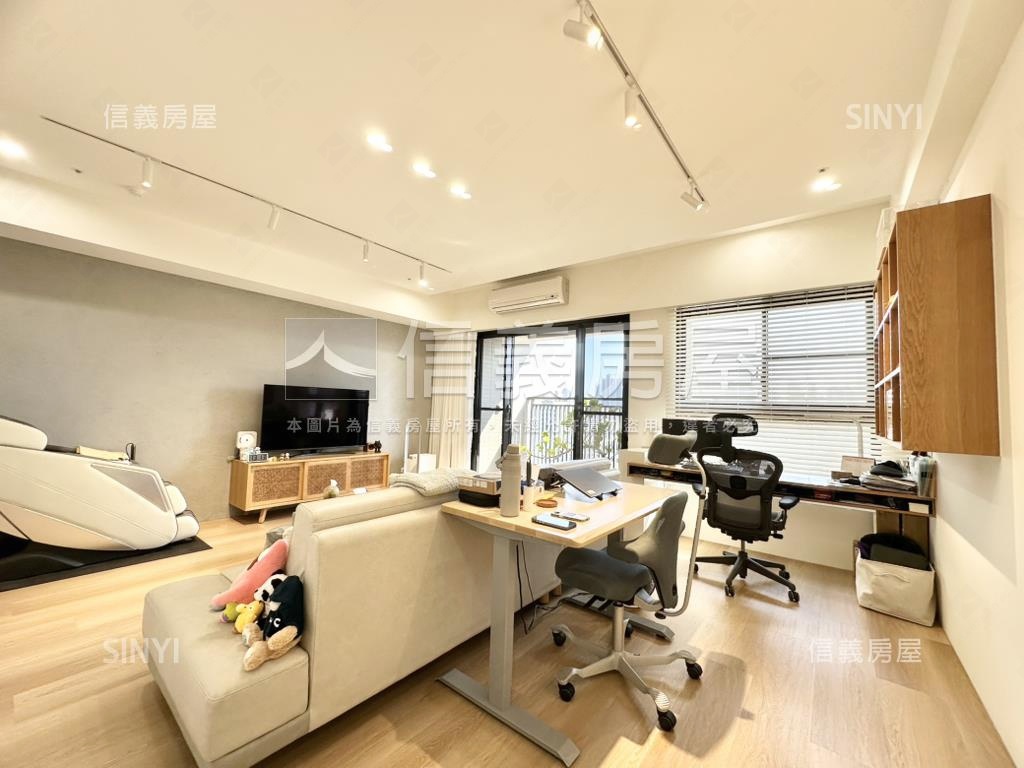 星帝標二房二衛平車房屋室內格局與周邊環境