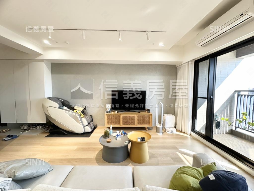 星帝標二房二衛平車房屋室內格局與周邊環境