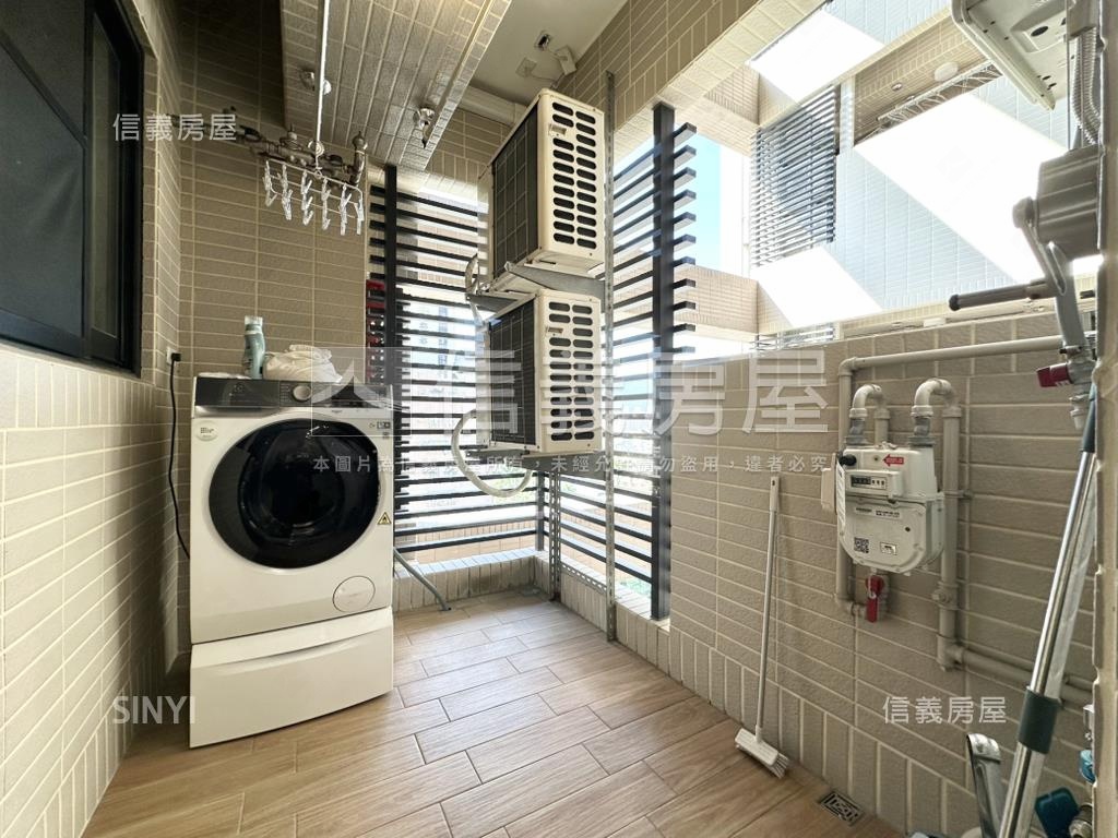 星帝標二房二衛平車房屋室內格局與周邊環境