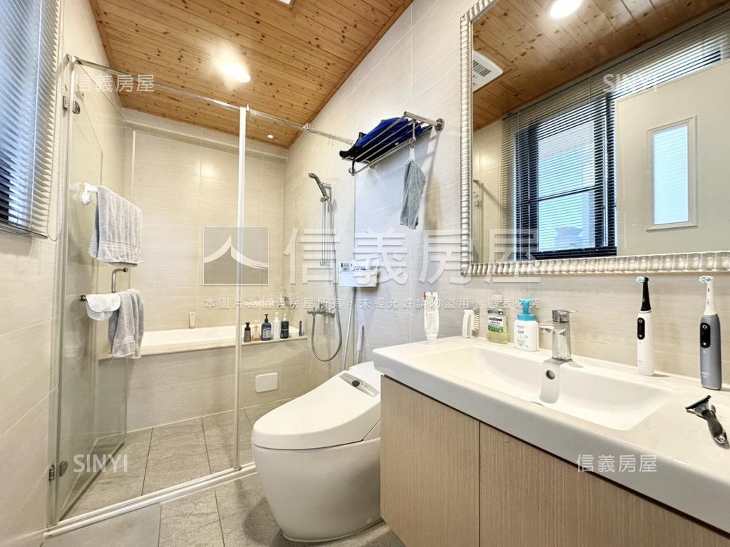 星帝標二房二衛平車房屋室內格局與周邊環境