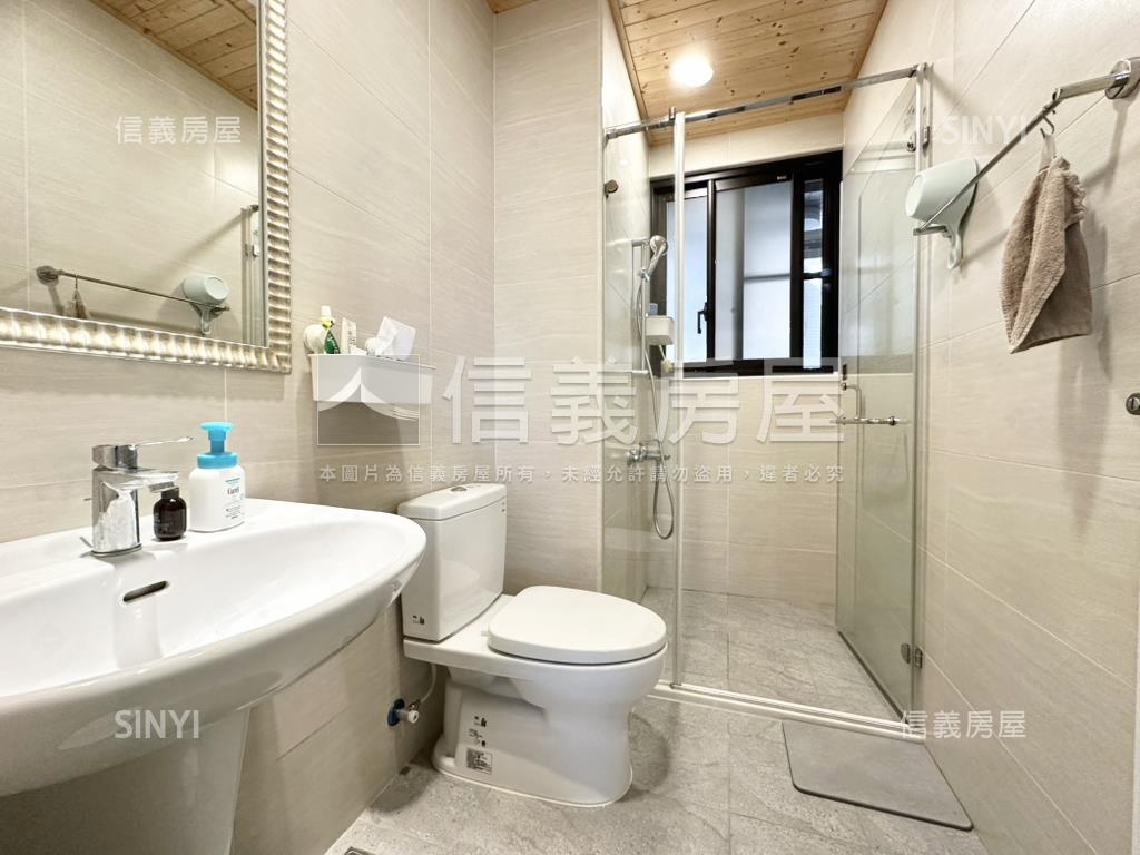 星帝標二房二衛平車房屋室內格局與周邊環境