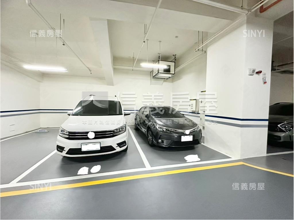 星帝標二房二衛平車房屋室內格局與周邊環境