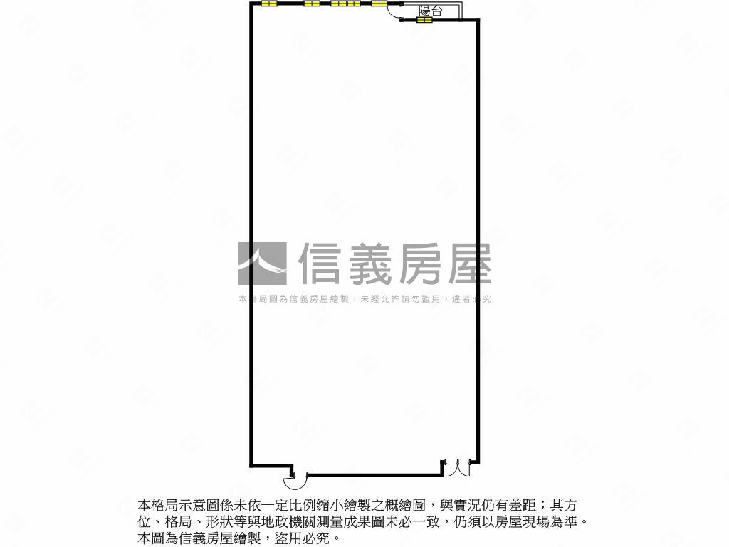 中工雲宇宙３９０坪房屋室內格局與周邊環境