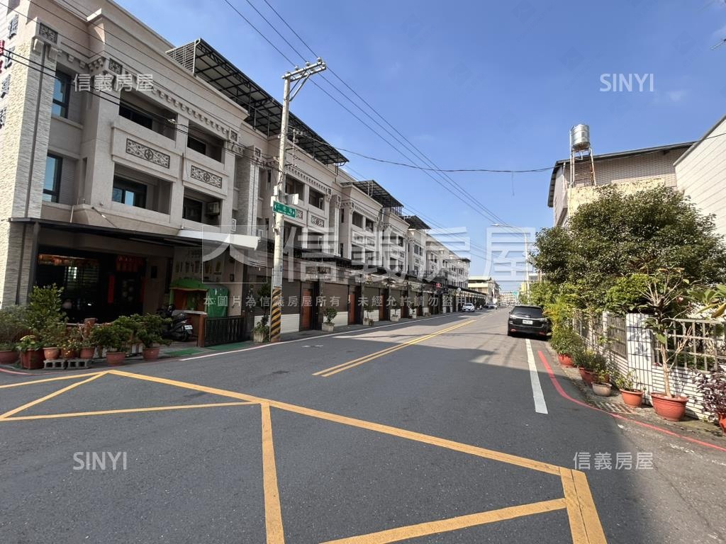 屏東潮州皇家透天房屋室內格局與周邊環境