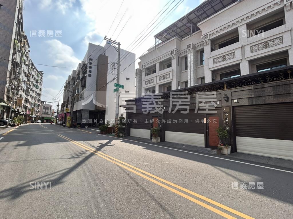 屏東潮州皇家透天房屋室內格局與周邊環境