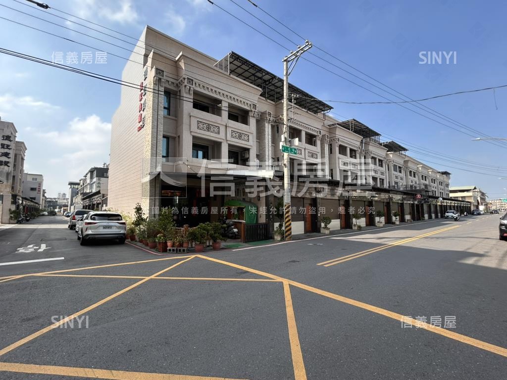 屏東潮州皇家透天房屋室內格局與周邊環境