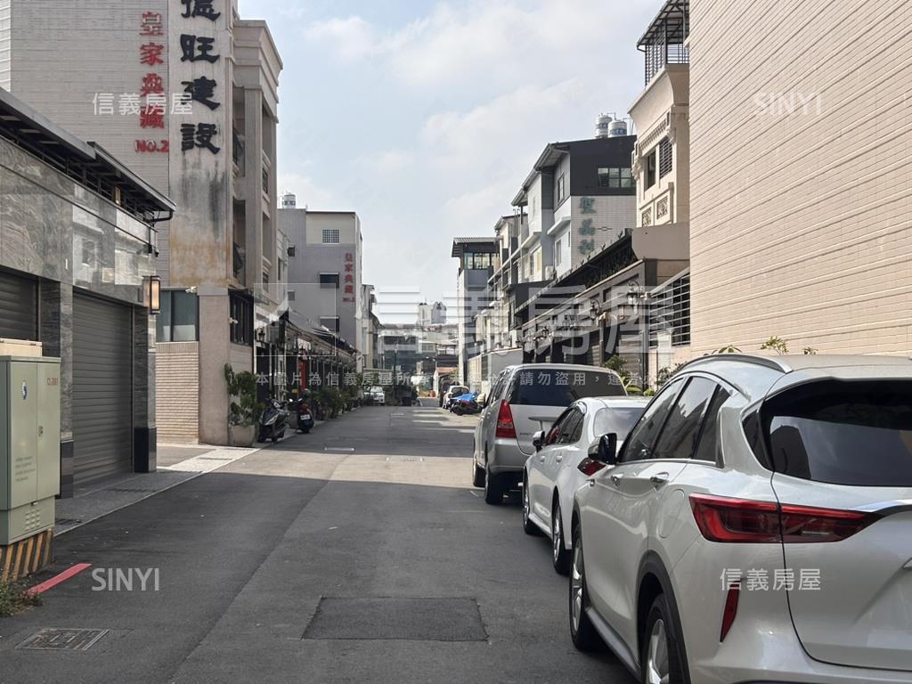 屏東潮州皇家透天房屋室內格局與周邊環境