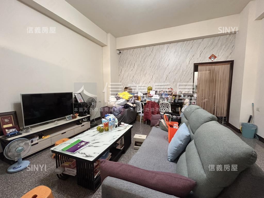 屏東潮州皇家透天房屋室內格局與周邊環境