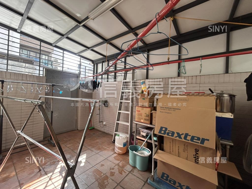 屏東潮州皇家透天房屋室內格局與周邊環境