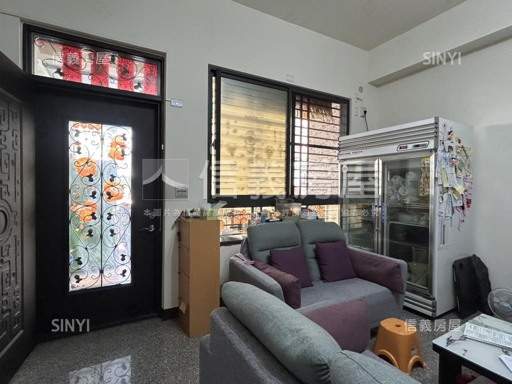 屏東潮州皇家透天房屋室內格局與周邊環境