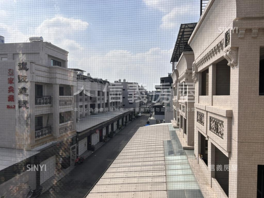 屏東潮州皇家透天房屋室內格局與周邊環境