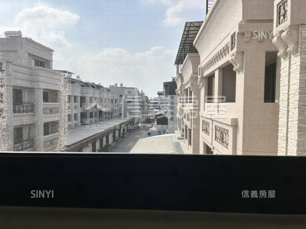 屏東潮州皇家透天房屋室內格局與周邊環境