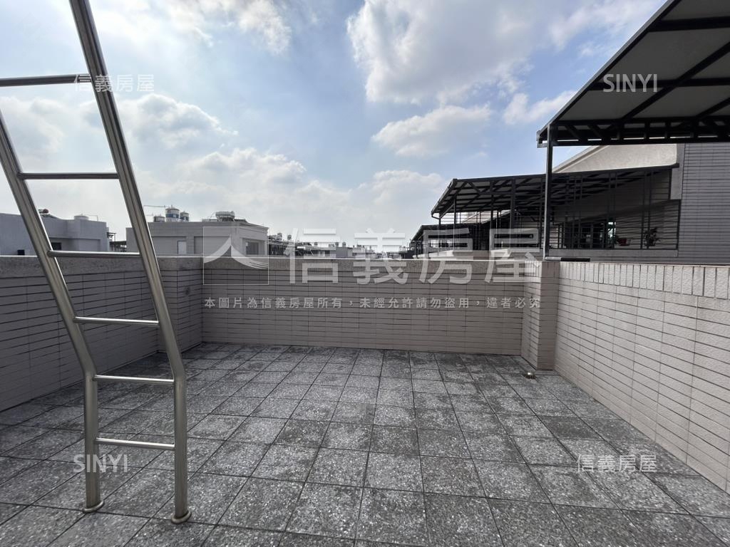 屏東潮州皇家透天房屋室內格局與周邊環境