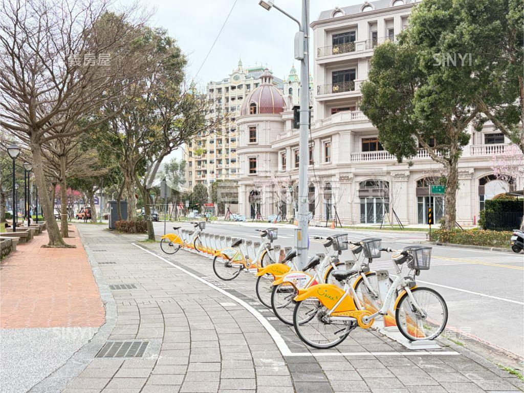 和毅上景採光四房房屋室內格局與周邊環境