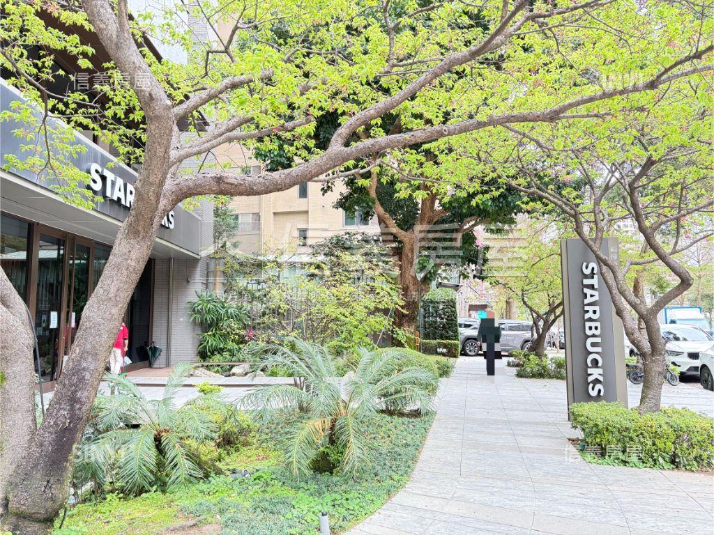 和毅上景採光四房房屋室內格局與周邊環境