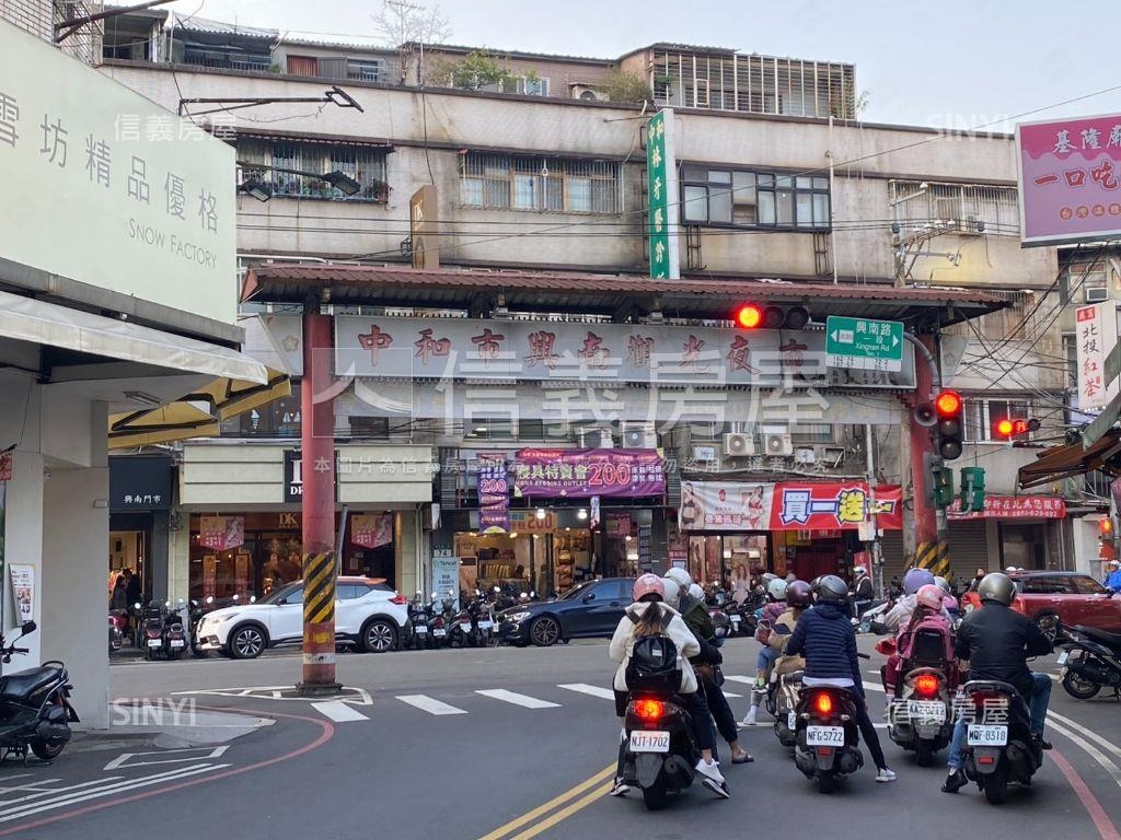 近南勢角捷運包租潛力透天房屋室內格局與周邊環境