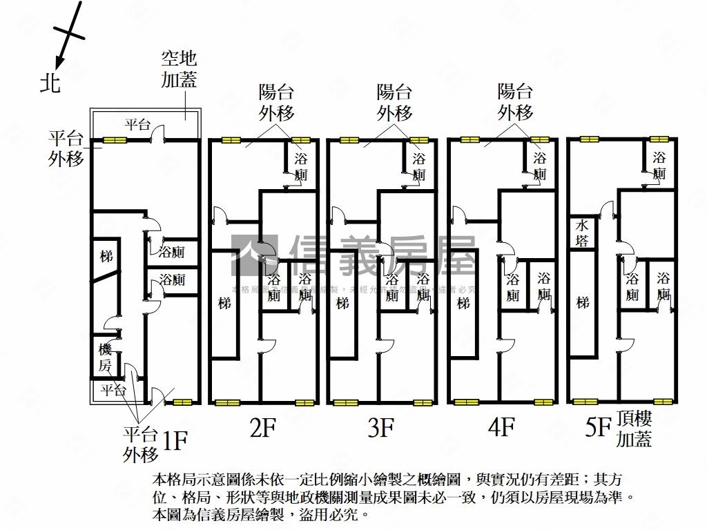近南勢角捷運包租潛力透天房屋室內格局與周邊環境