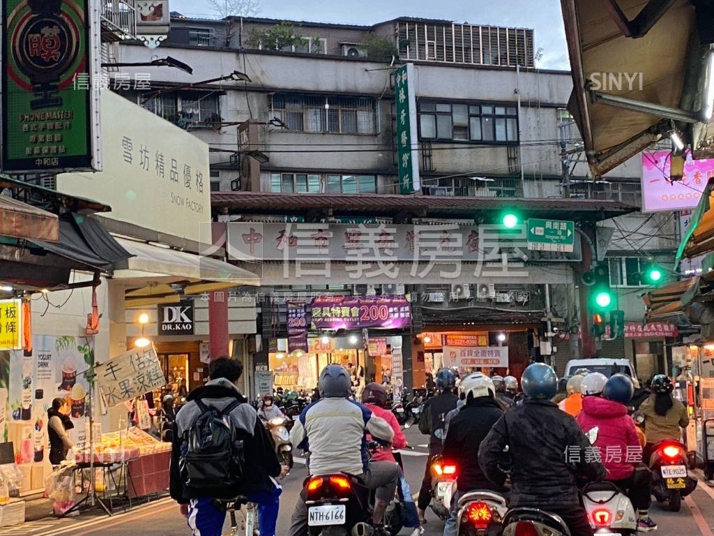 近南勢角捷運包租潛力透天房屋室內格局與周邊環境
