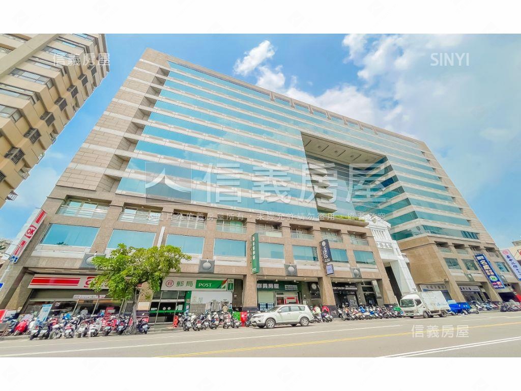 逢甲大學門口前帝王店面房屋室內格局與周邊環境
