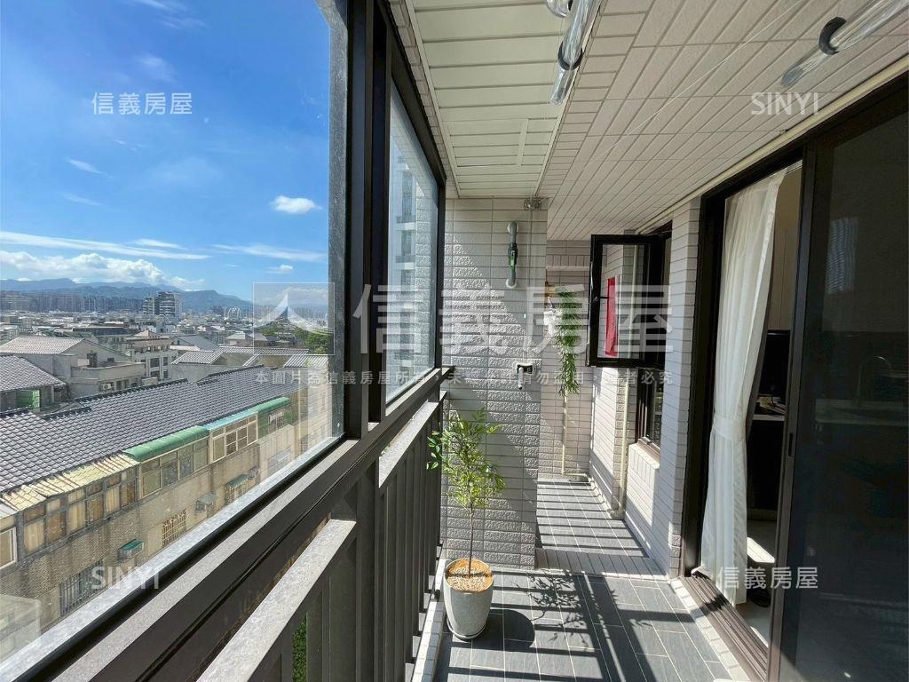 質感棒捷世匯兩房車位房屋室內格局與周邊環境