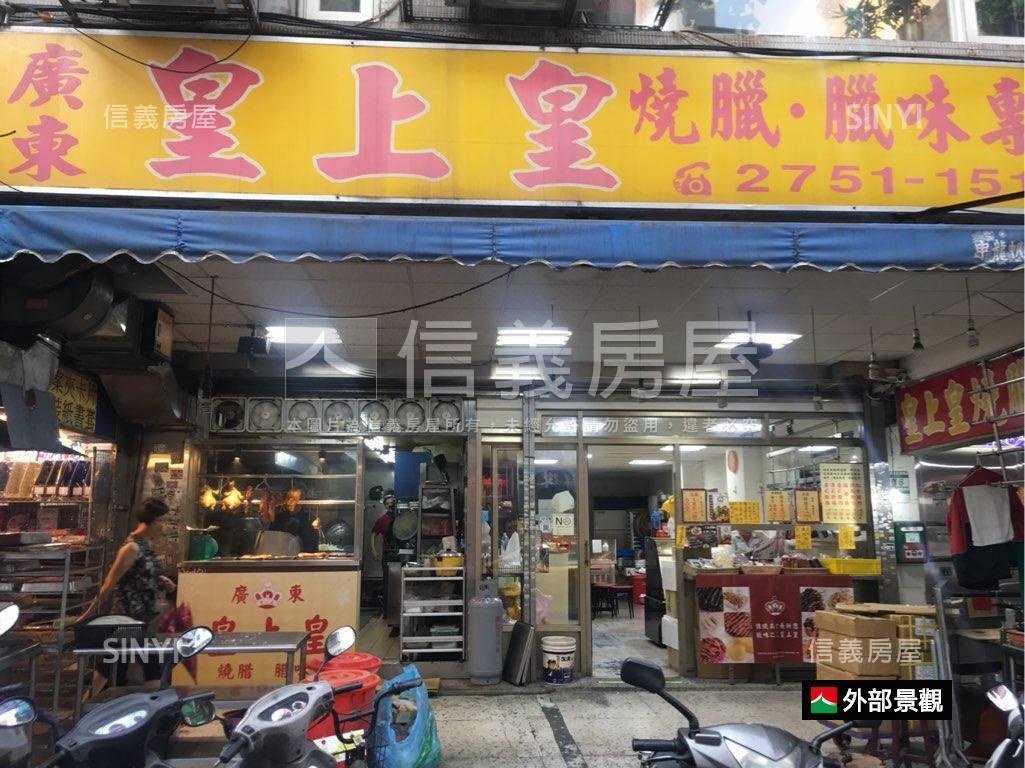 大巨蛋正２１６巷金店面房屋室內格局與周邊環境