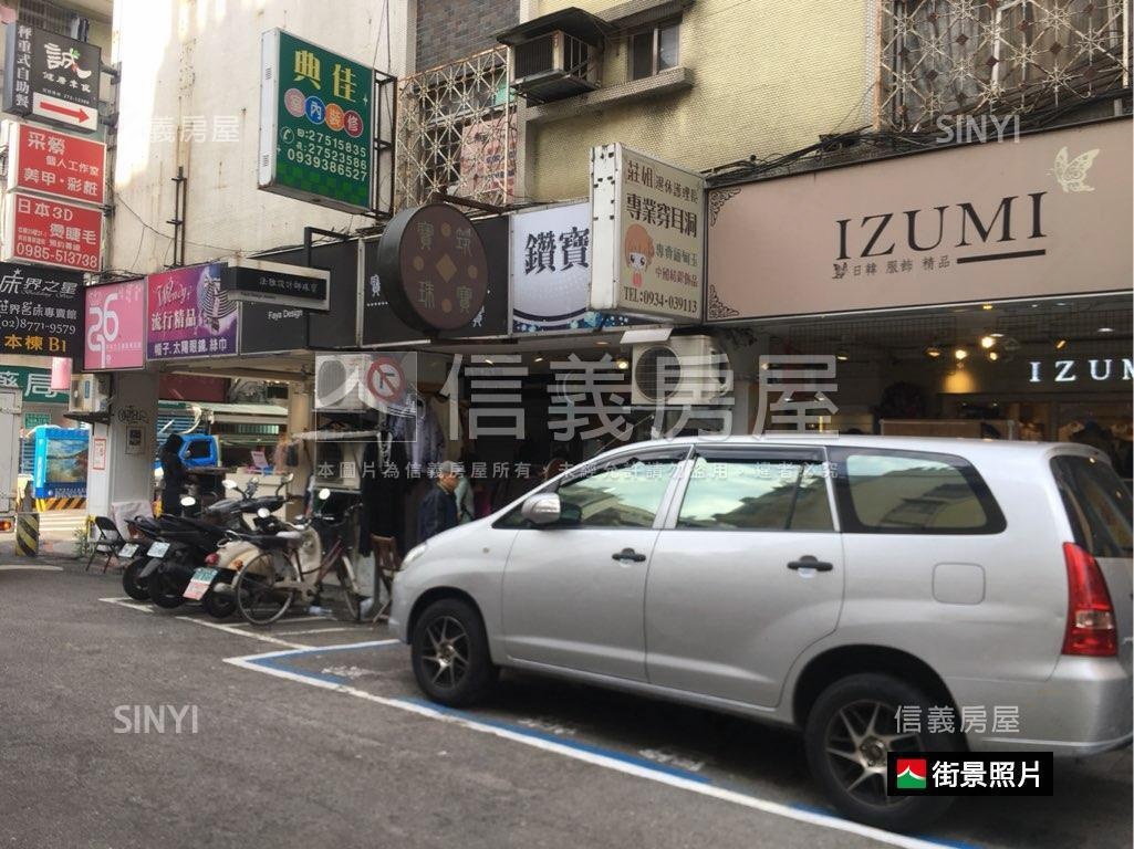 大巨蛋正２１６巷金店面房屋室內格局與周邊環境