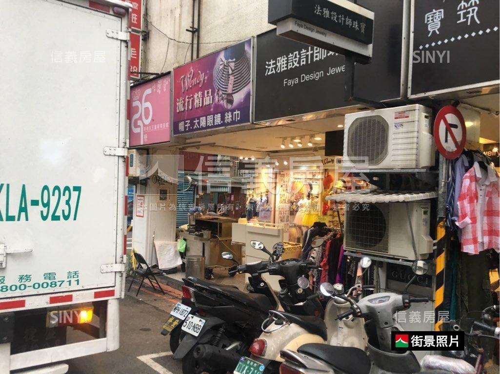 大巨蛋正２１６巷金店面房屋室內格局與周邊環境