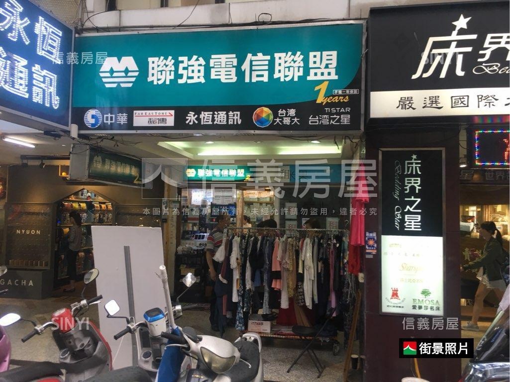 大巨蛋正２１６巷金店面房屋室內格局與周邊環境