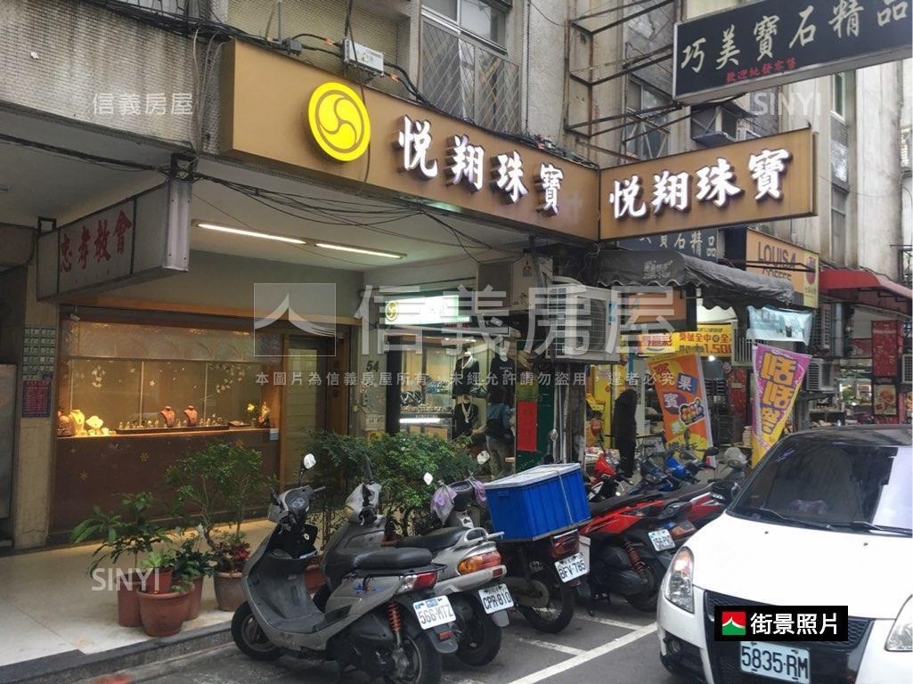 大巨蛋正２１６巷金店面房屋室內格局與周邊環境