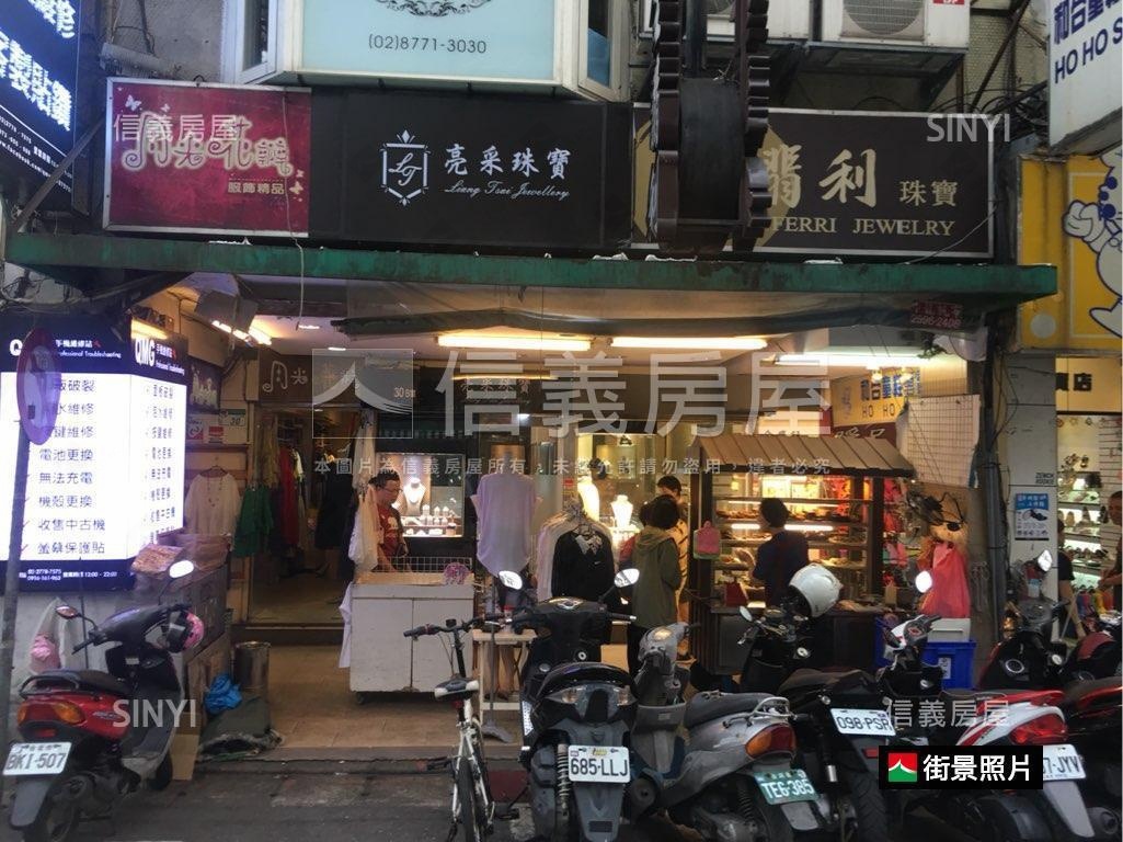 大巨蛋正２１６巷金店面房屋室內格局與周邊環境