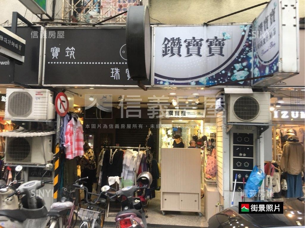 大巨蛋正２１６巷金店面房屋室內格局與周邊環境