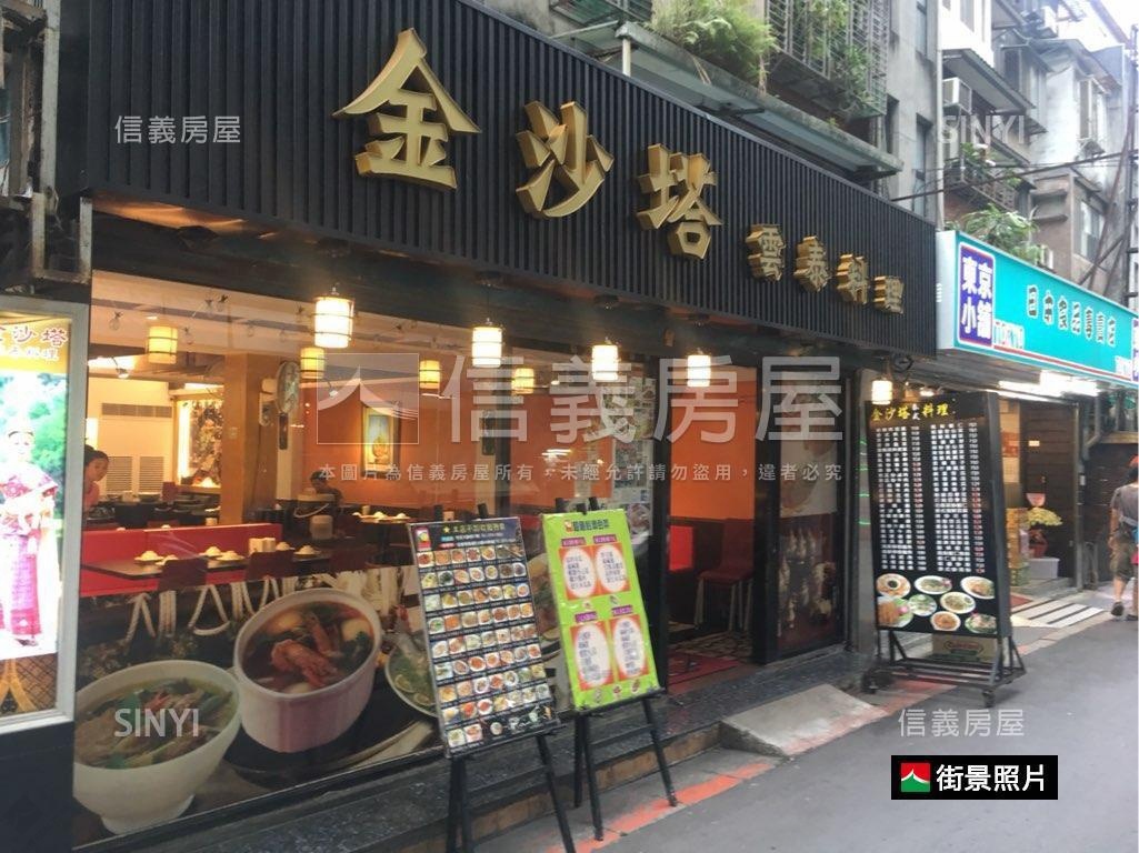 大巨蛋正２１６巷金店面房屋室內格局與周邊環境