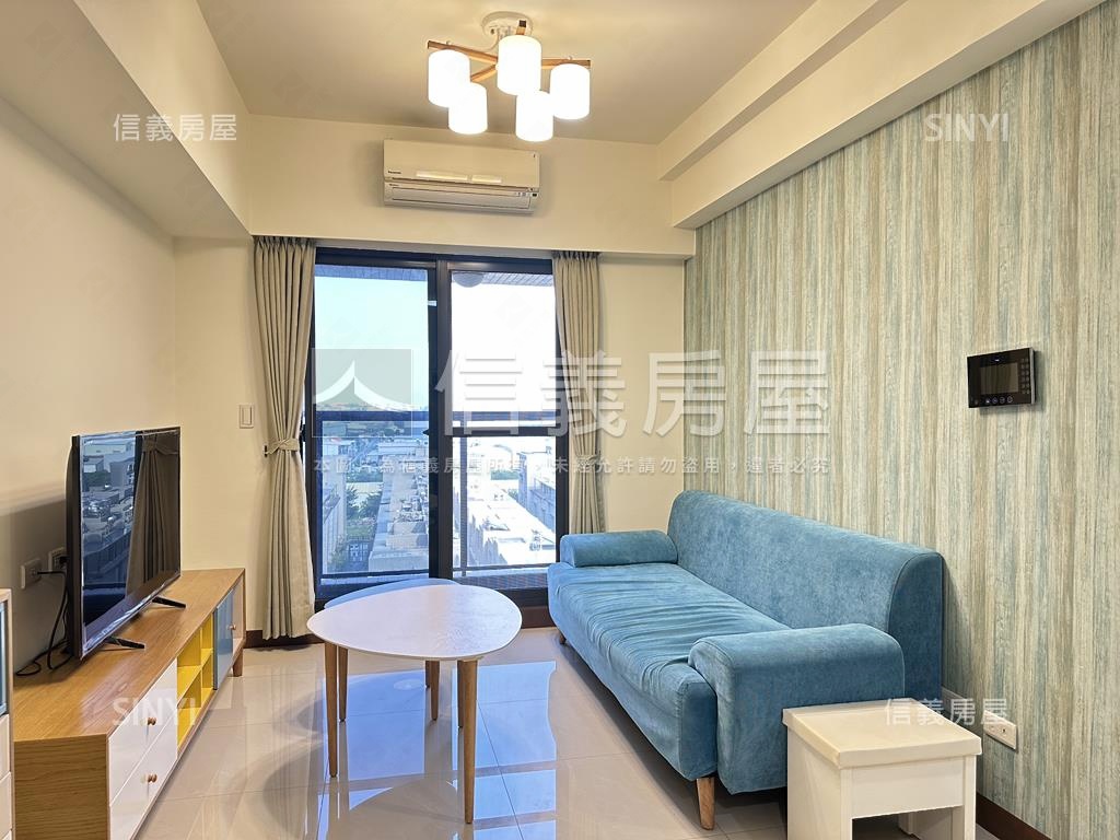 棋琴１９重奏成家兩房車位房屋室內格局與周邊環境