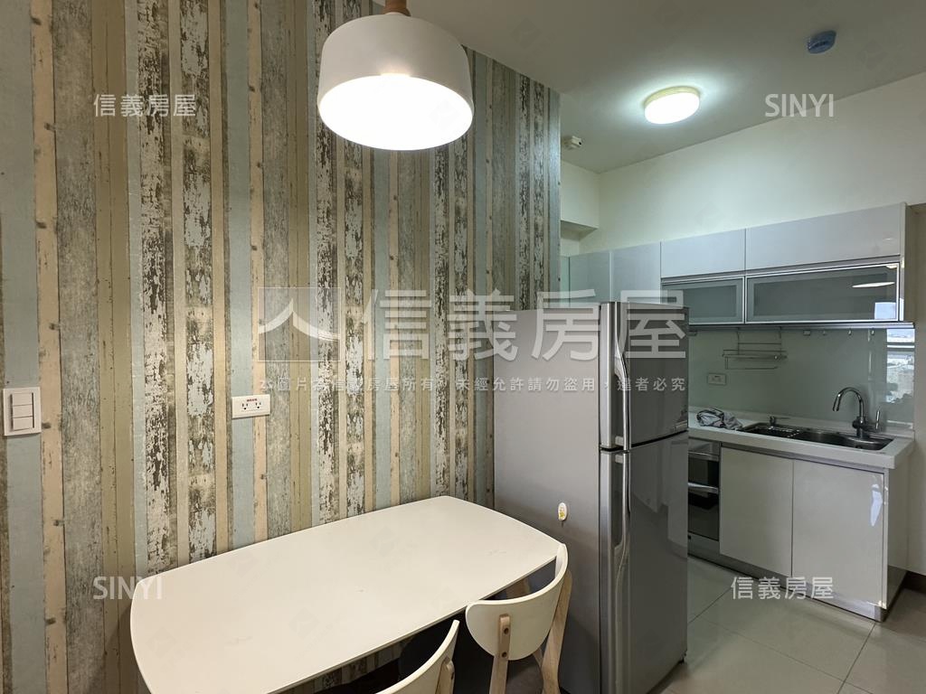 棋琴１９重奏成家兩房車位房屋室內格局與周邊環境