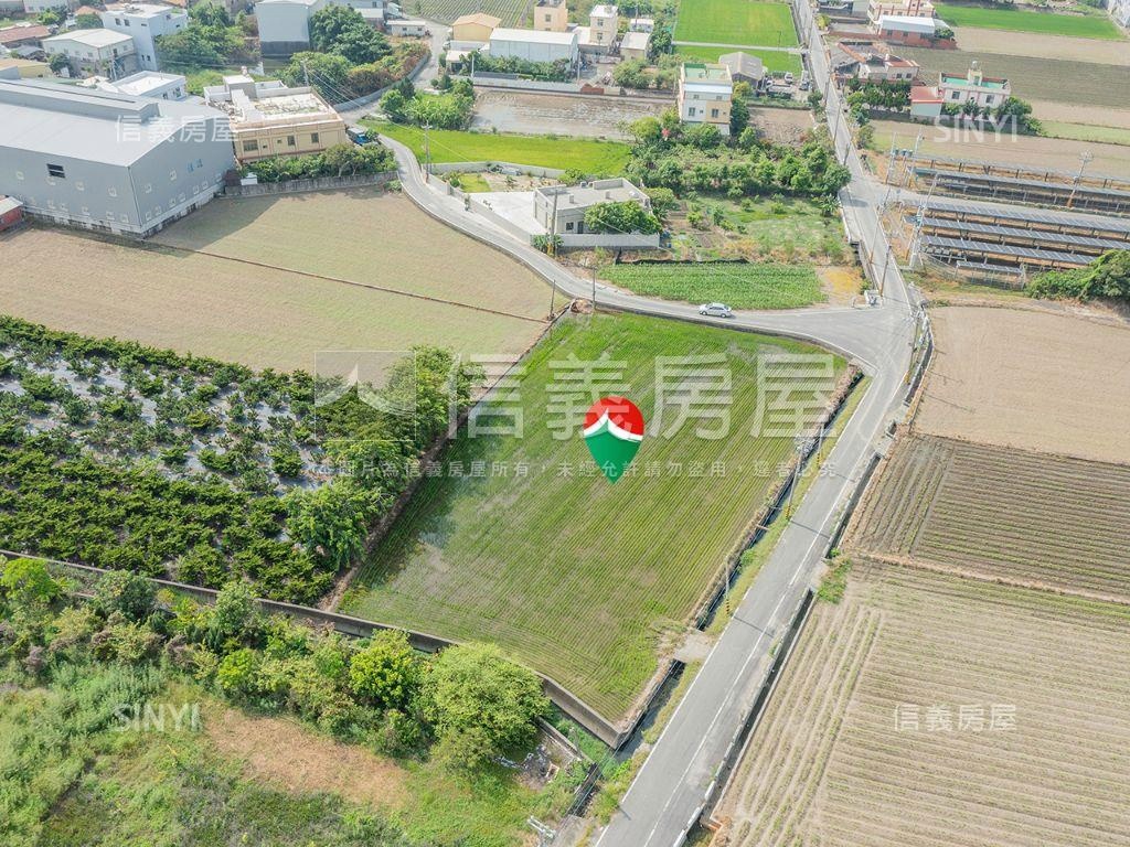彰化絕佳曝光絕佳商機角窗房屋室內格局與周邊環境