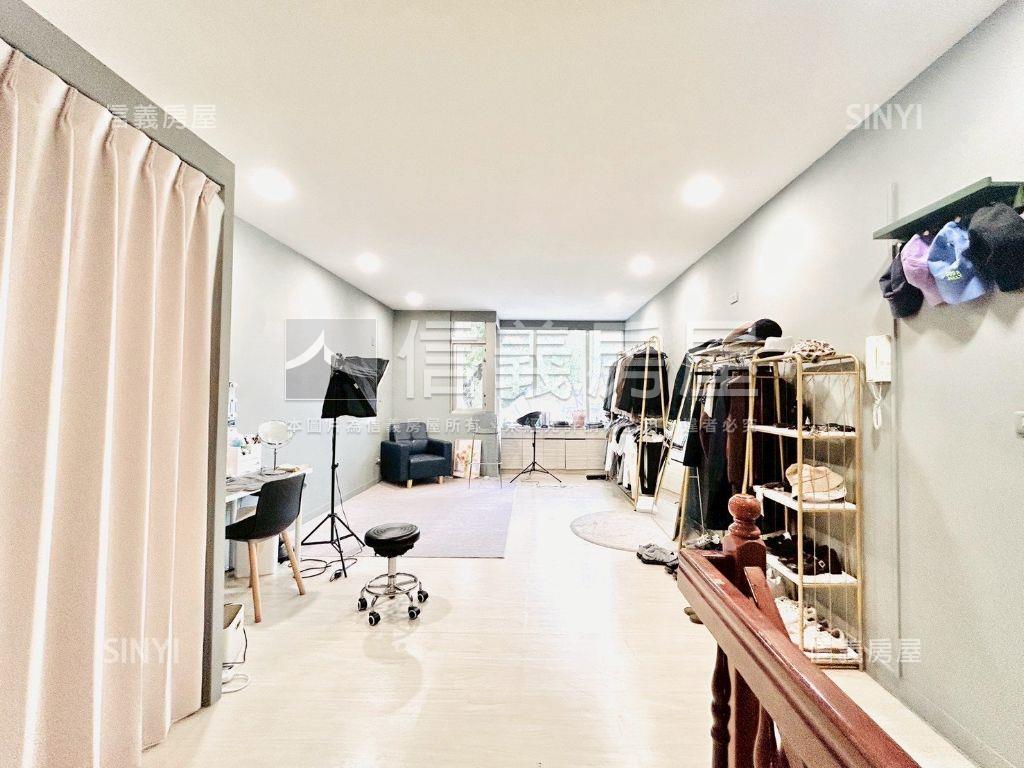 正河南路收租燙金店面房屋室內格局與周邊環境